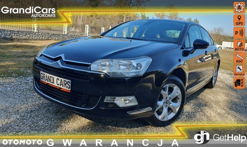 Citroën C5 2.0i 16V Exclusive Equilibre Navi - 1