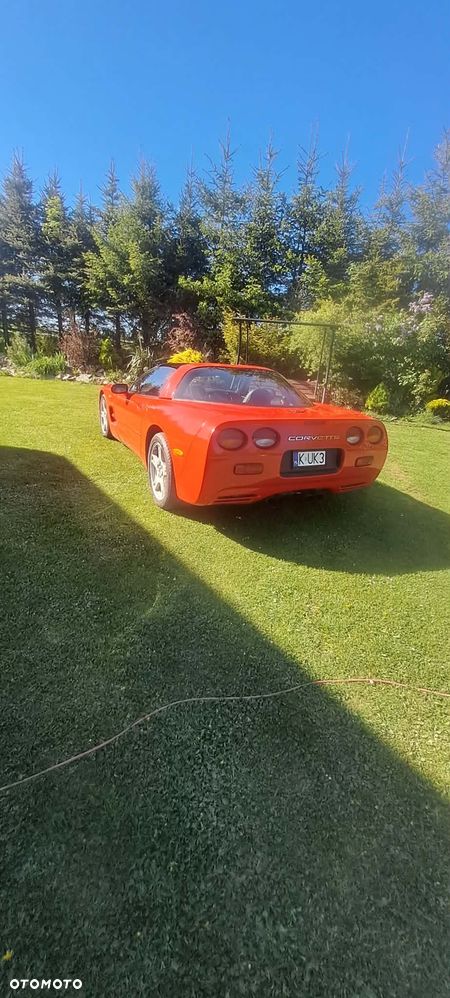 Chevrolet Corvette 5.7 - 18