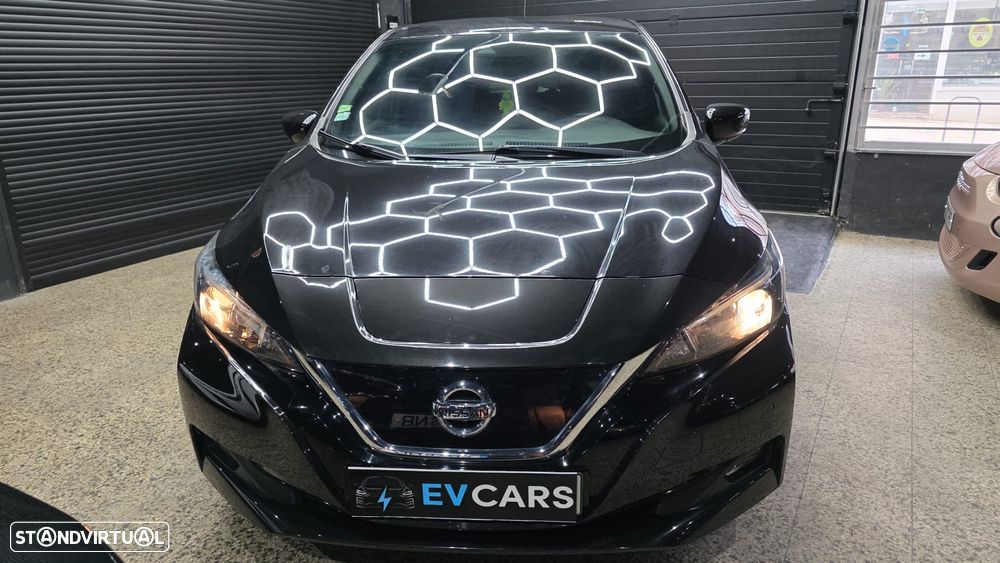 Nissan Leaf N-Connecta - 14