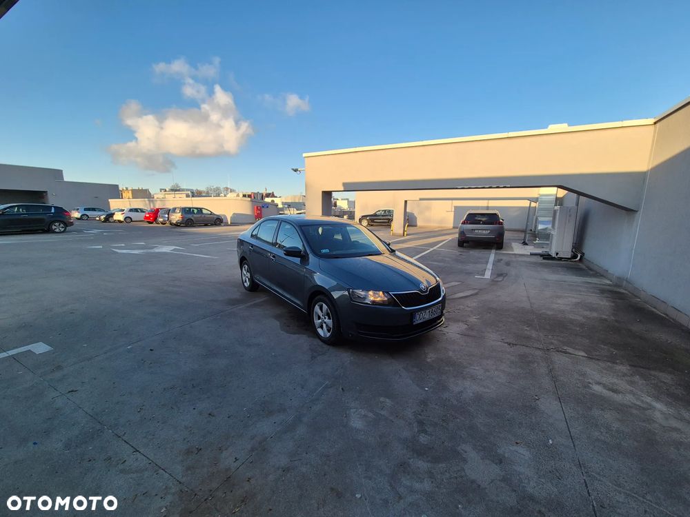 Skoda RAPID - 4
