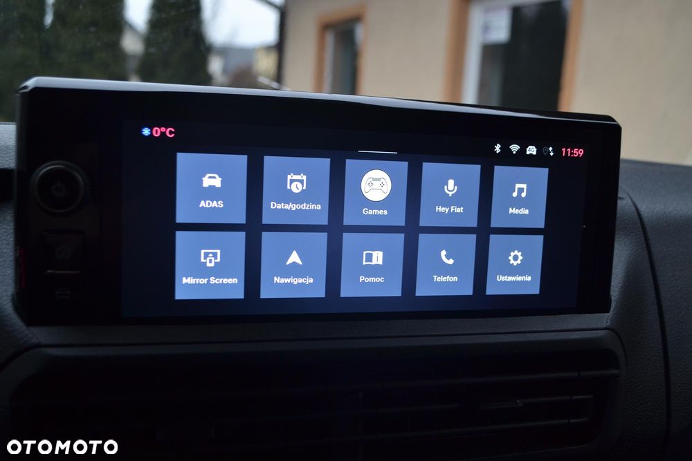 Fiat Scudo L3 Multicab Autm - 7