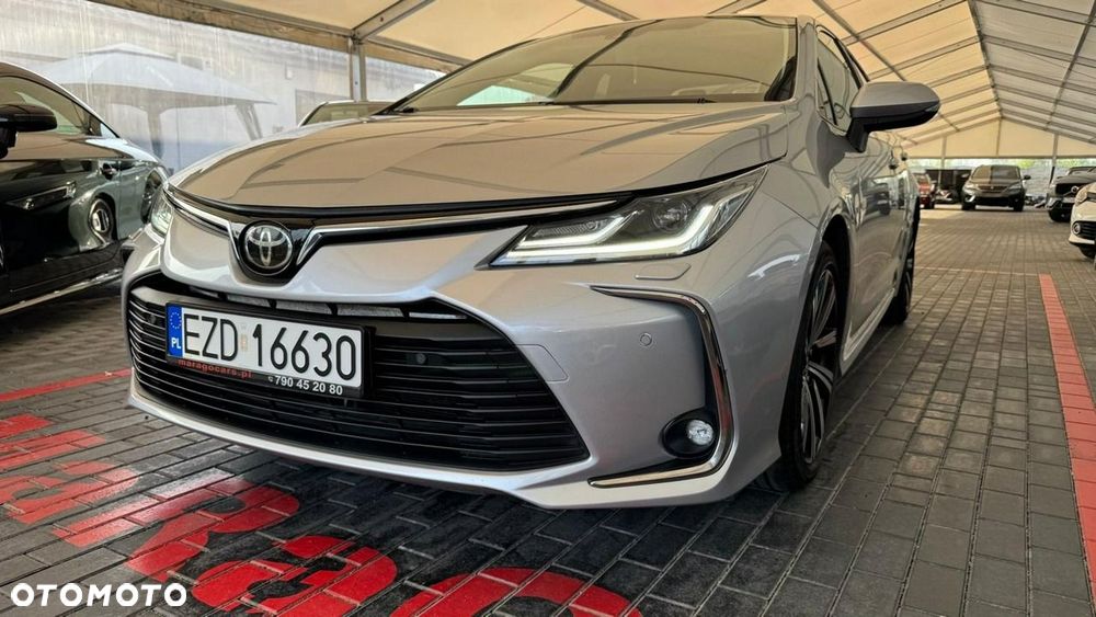 Toyota Corolla - 12