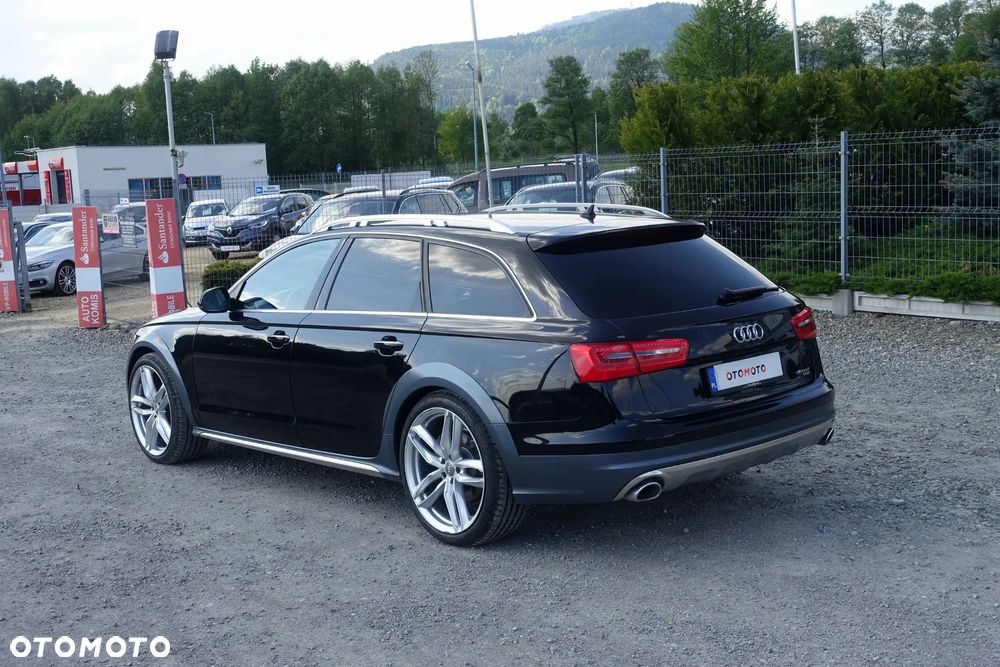 Audi A6 Allroad 3.0 TDI Quattro S tronic - 5