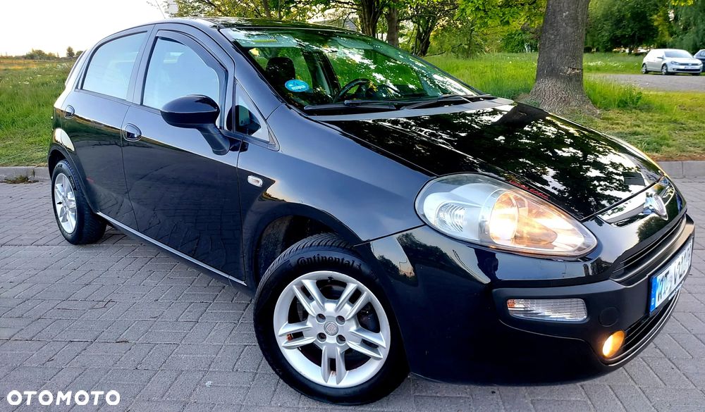 Fiat Punto Evo 1.4 8V Racing - 15