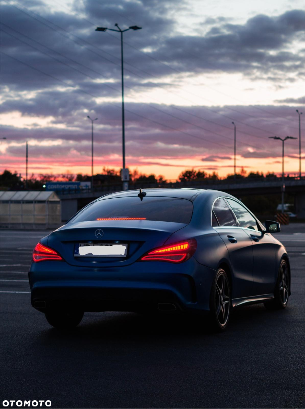 Mercedes-Benz CLA - 2