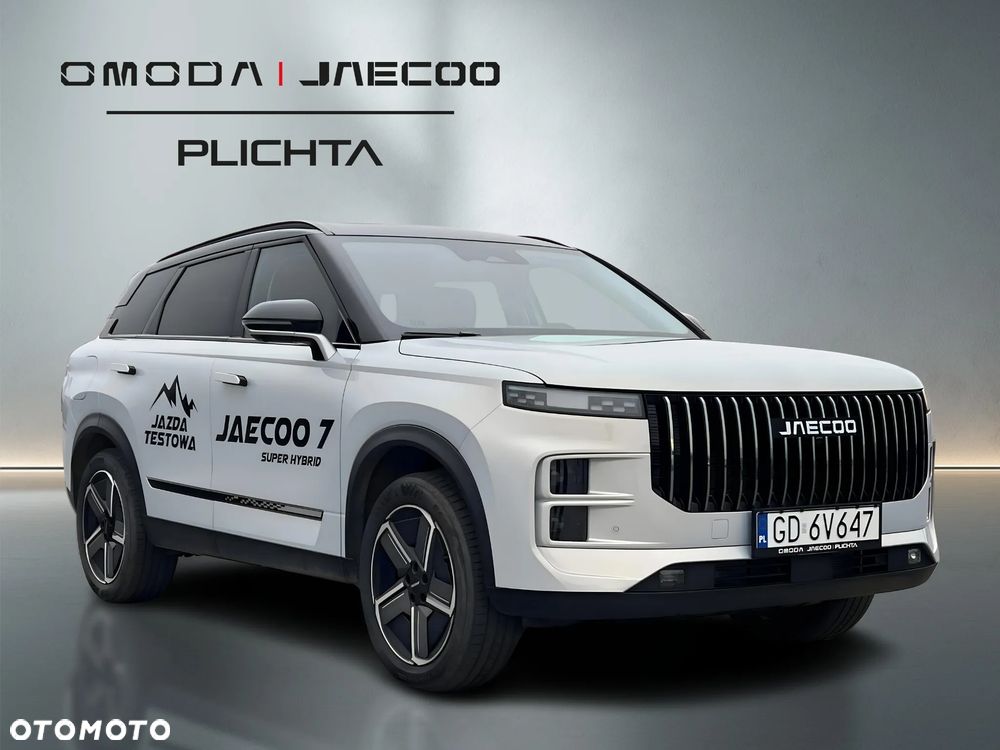 Jaecoo 7 - 9