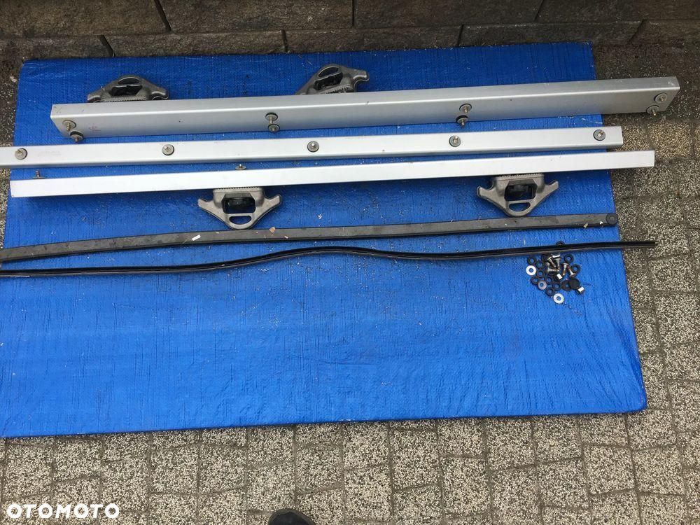 Mercedes W470 X Klasa Mocowanie Transportowe Szyny Prowadnice Szyna Paki - 7
