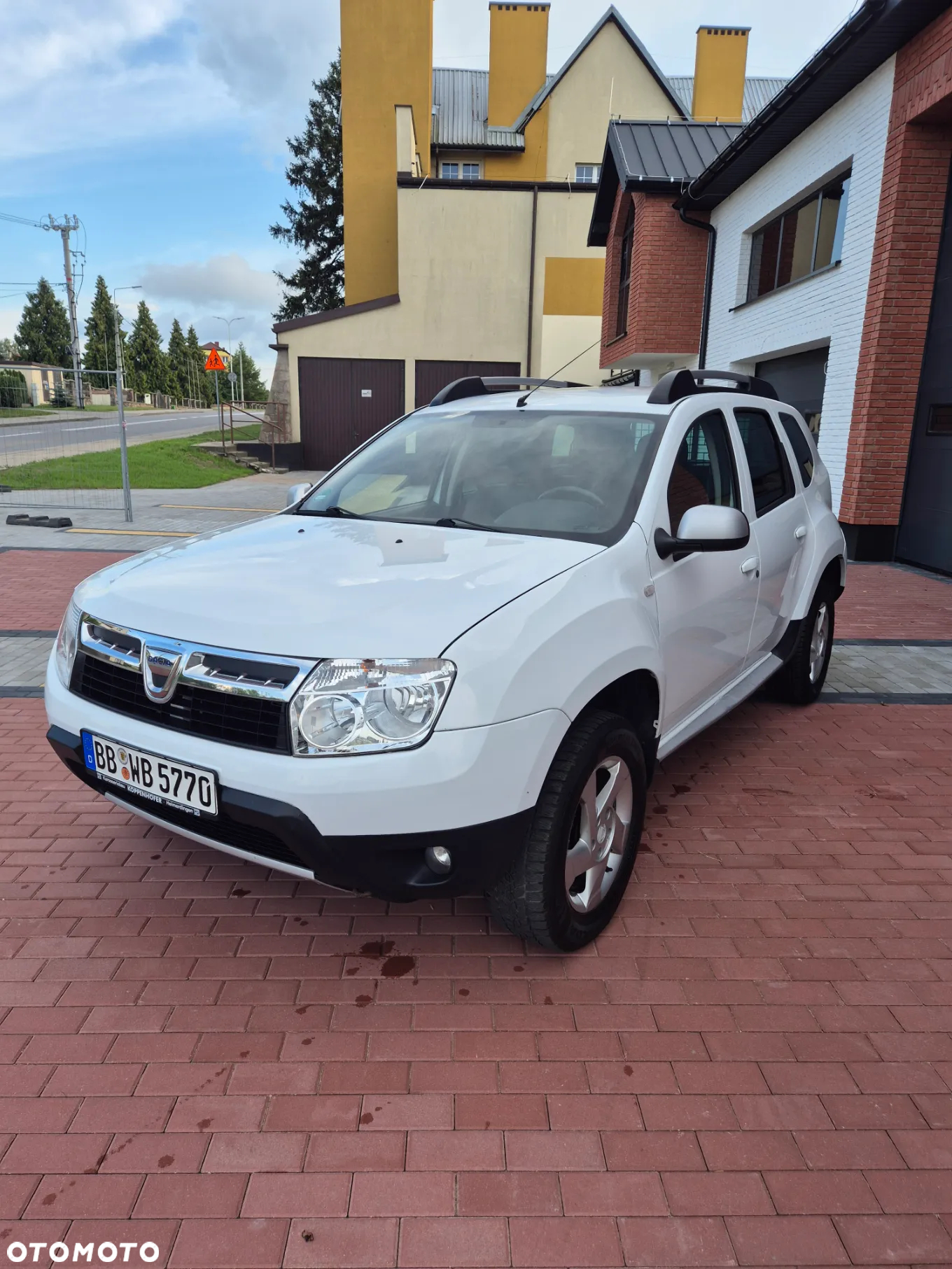 Dacia Duster 1.6 16V 4x2 Destination - 15