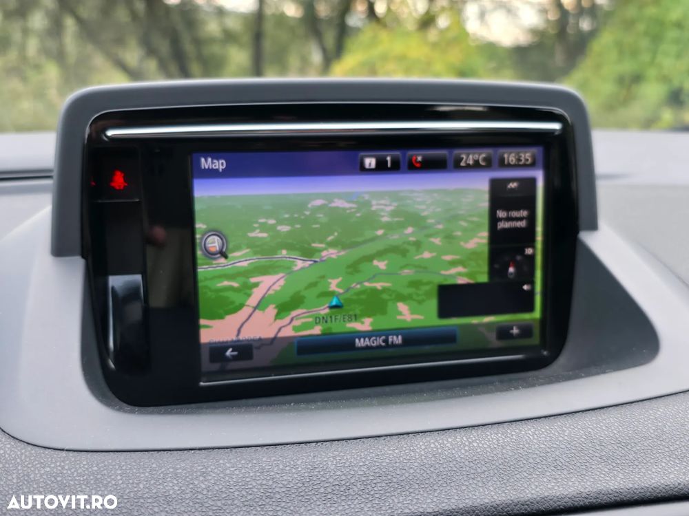 Renault Megane Grandtour dCi 110 FAP LIMITED - 9