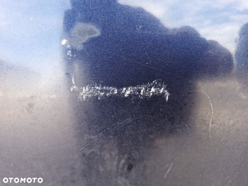 opel agila b ii 2 maska pokrywa silnika przód przednia - 5