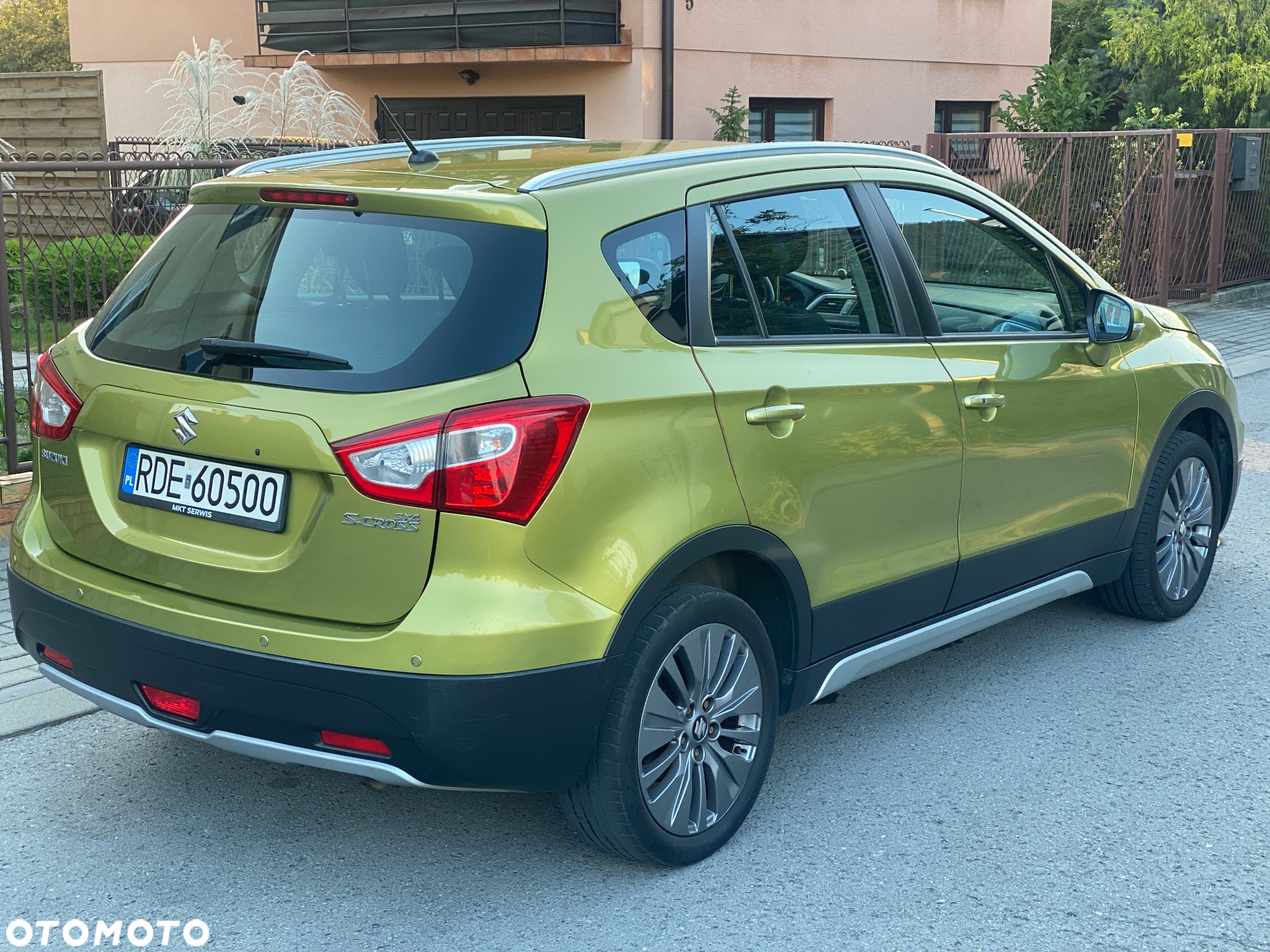 Suzuki SX4 S-Cross 1.6 Premium - 3