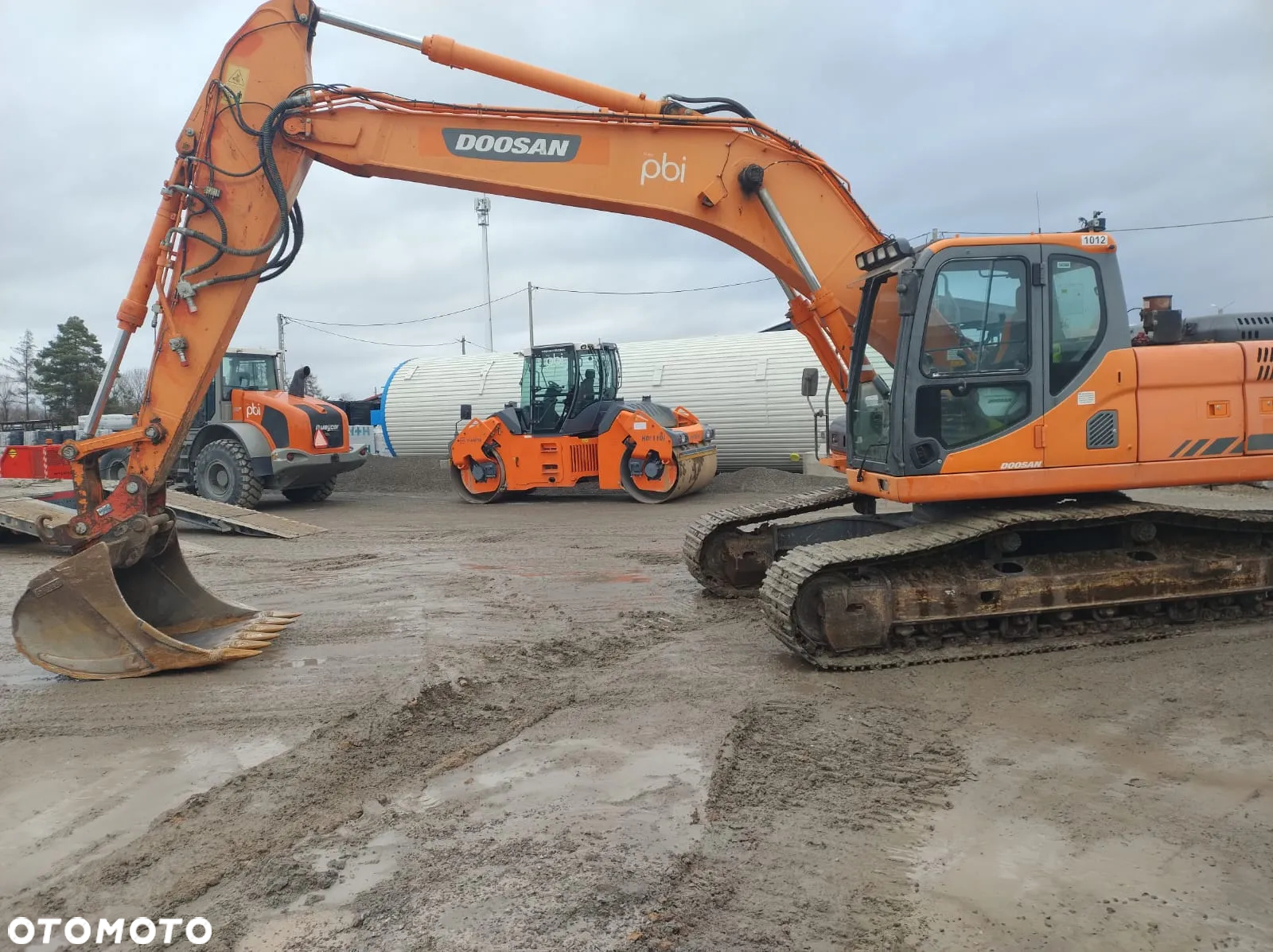 Doosan DX255LC-3 - 11