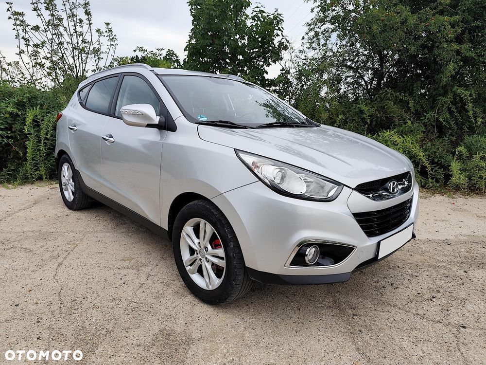 Hyundai ix35 2.0 CRDi 4WD Automatik Premium - 2