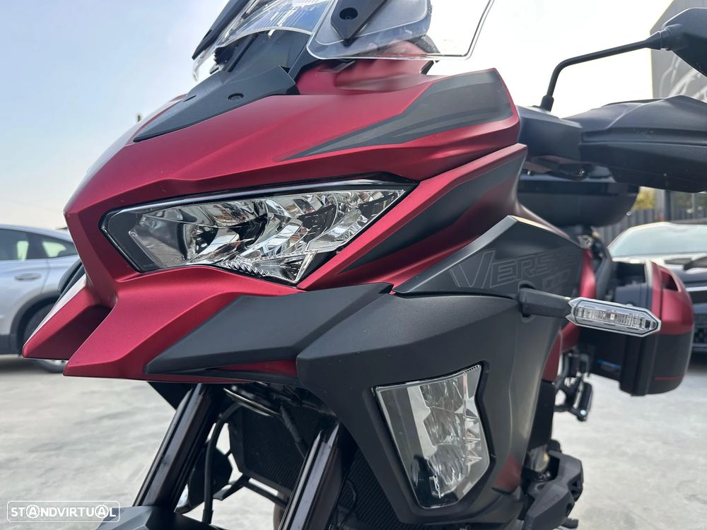 Kawasaki Versys 1000 GRAND TOURER - 3