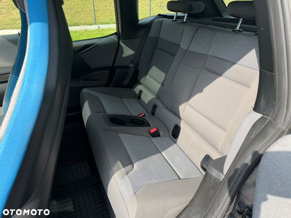 BMW i3 (94 Ah) - 16