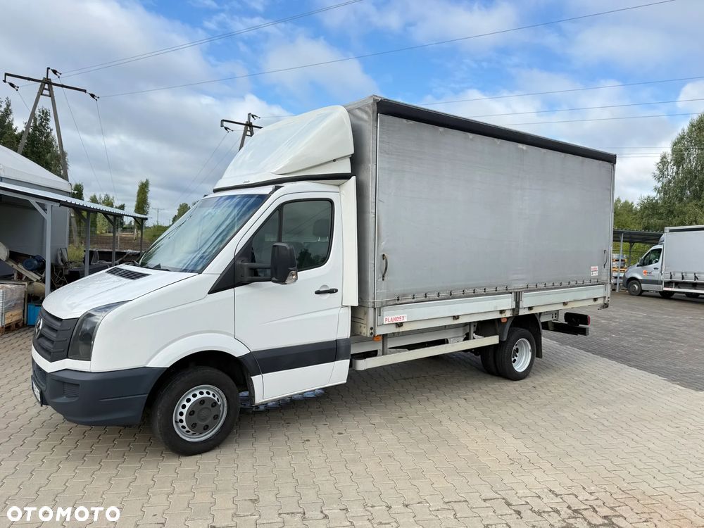 Volkswagen Crafter  Plandex - 4
