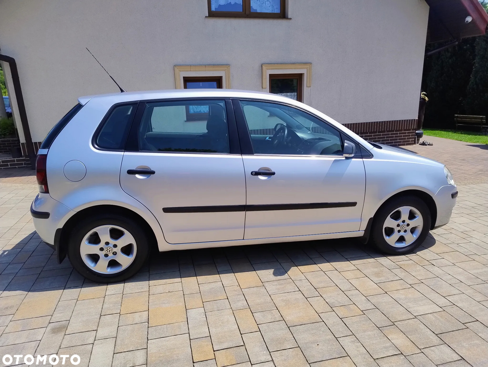 Volkswagen Polo 1.4 16V Trendline - 5