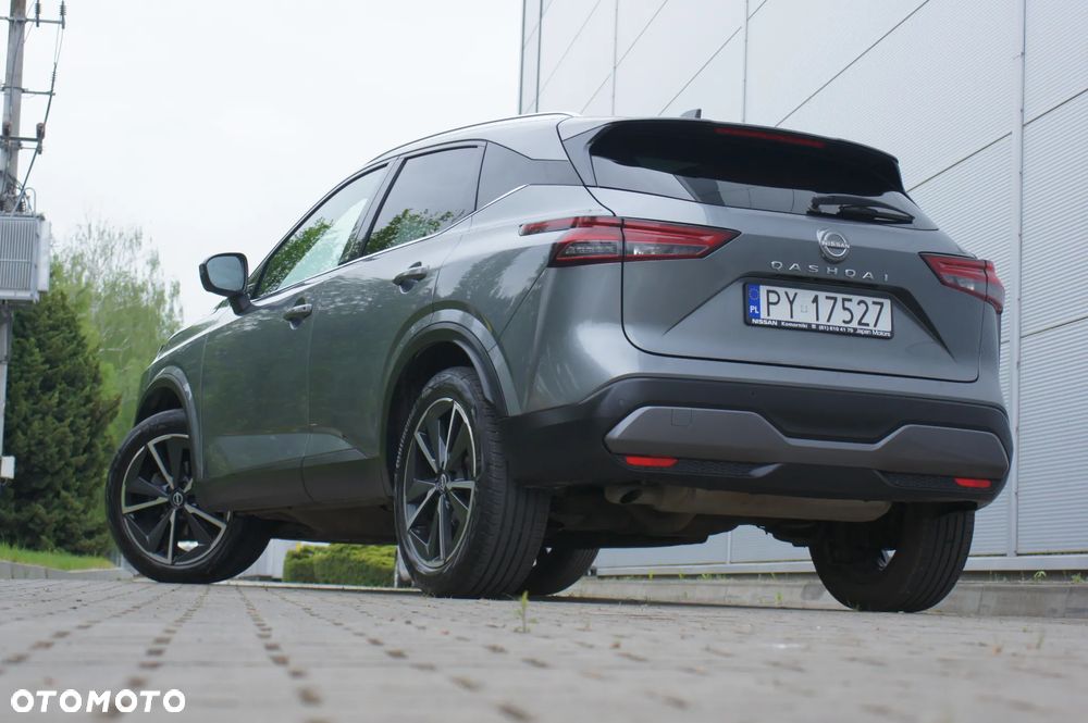 Nissan Qashqai 1.3 DIG-T MHEV Tekna Xtronic - 9