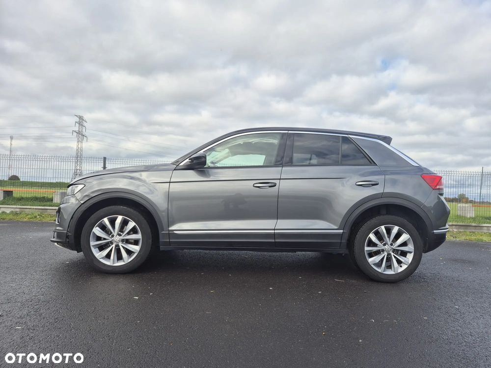 Volkswagen T-Roc 1.5 TSI Style DSG - 5