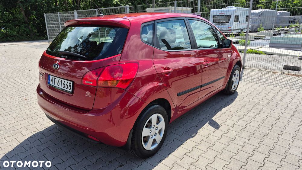 Kia Venga - 2