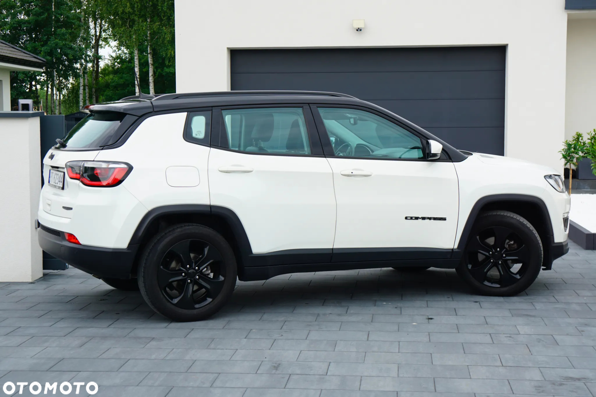 Jeep Compass 1.4 TMair Night Eagle FWD S&S - 12