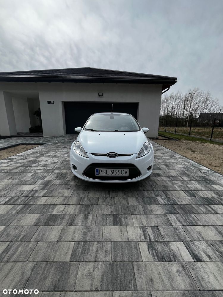 Ford Fiesta 1.25 Titanium X - 7