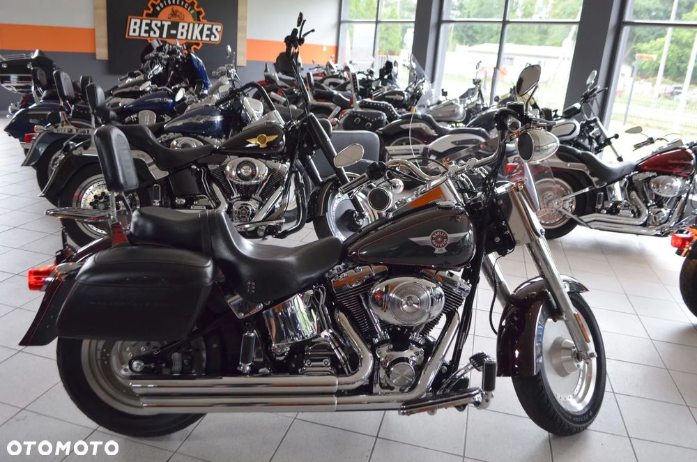 Harley-Davidson Softail Fat Boy - 33