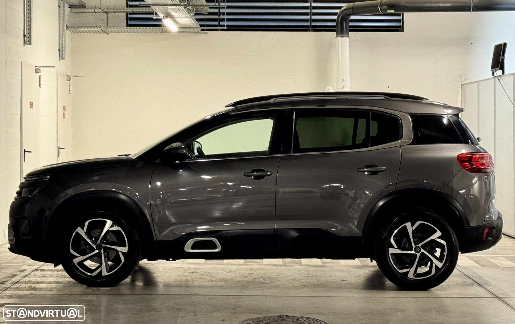 Citroën C5 Aircross 1.5 BlueHDi Feel Pack - 8