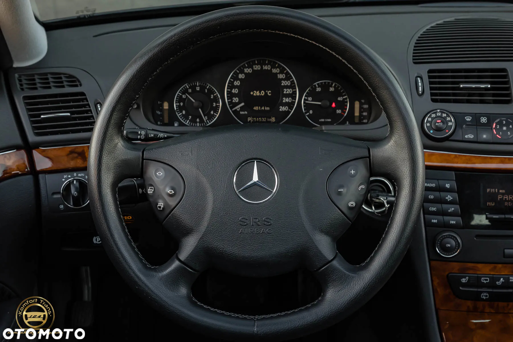 Mercedes-Benz Klasa E 220 CDI T Elegance - 14
