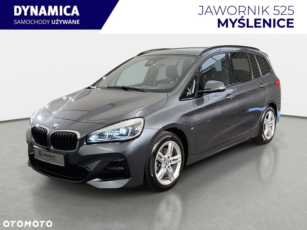 BMW Seria 2 218i Sport Line - 5