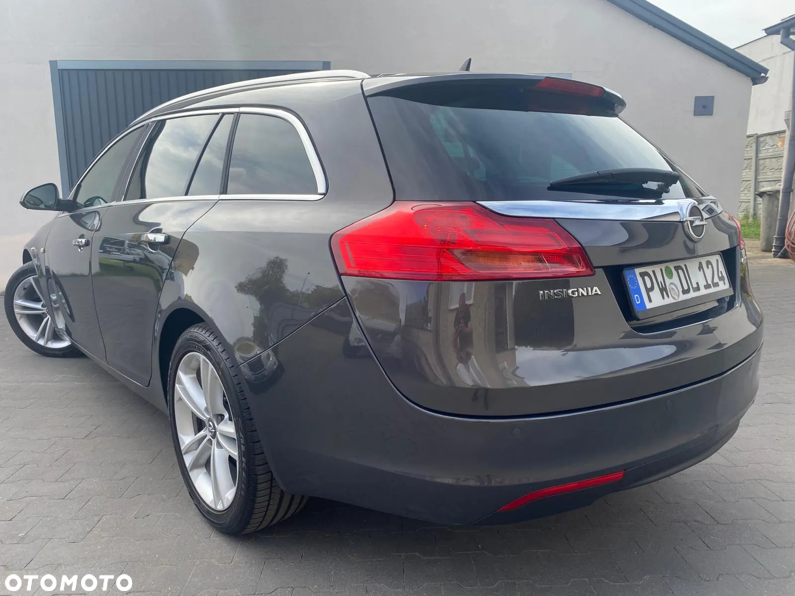 Opel Insignia 2.0 CDTI Cosmo - 4