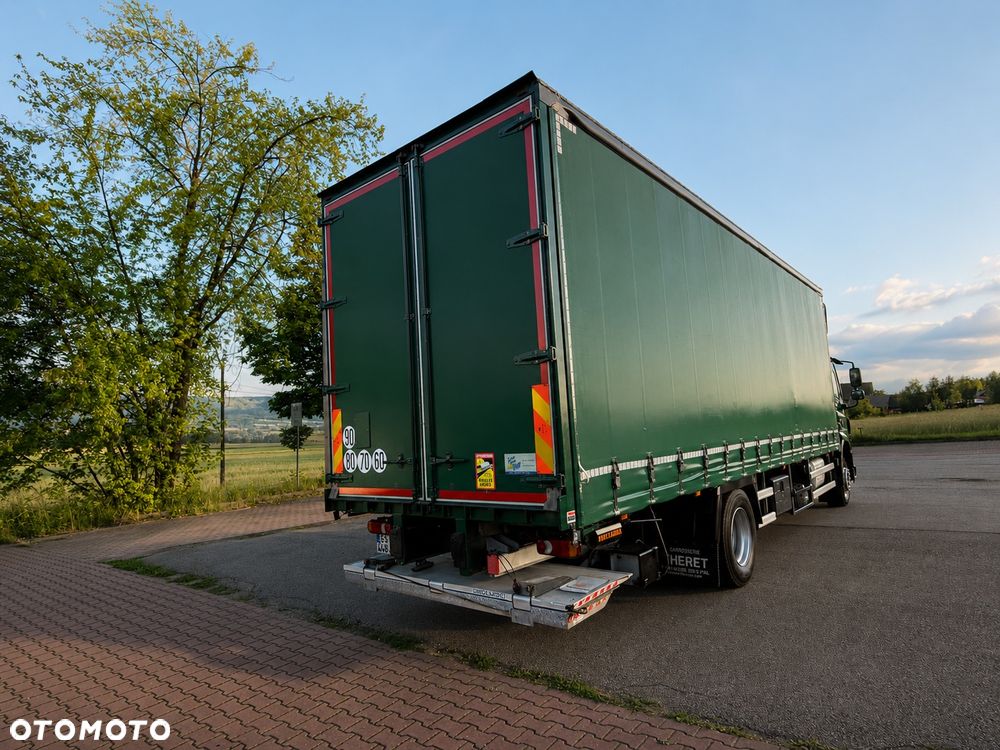 DAF DAF CF290  /ACC/21EuroPalet/Automat/ Euro6 /4x2/Winda/ Firanka  /Man/Scania/Mercedes - 5