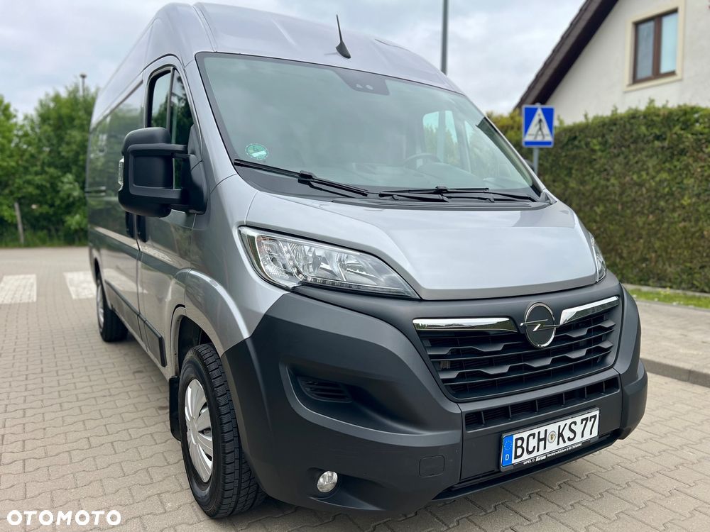 Opel Movano L2H2 Durisotti S&S - 13