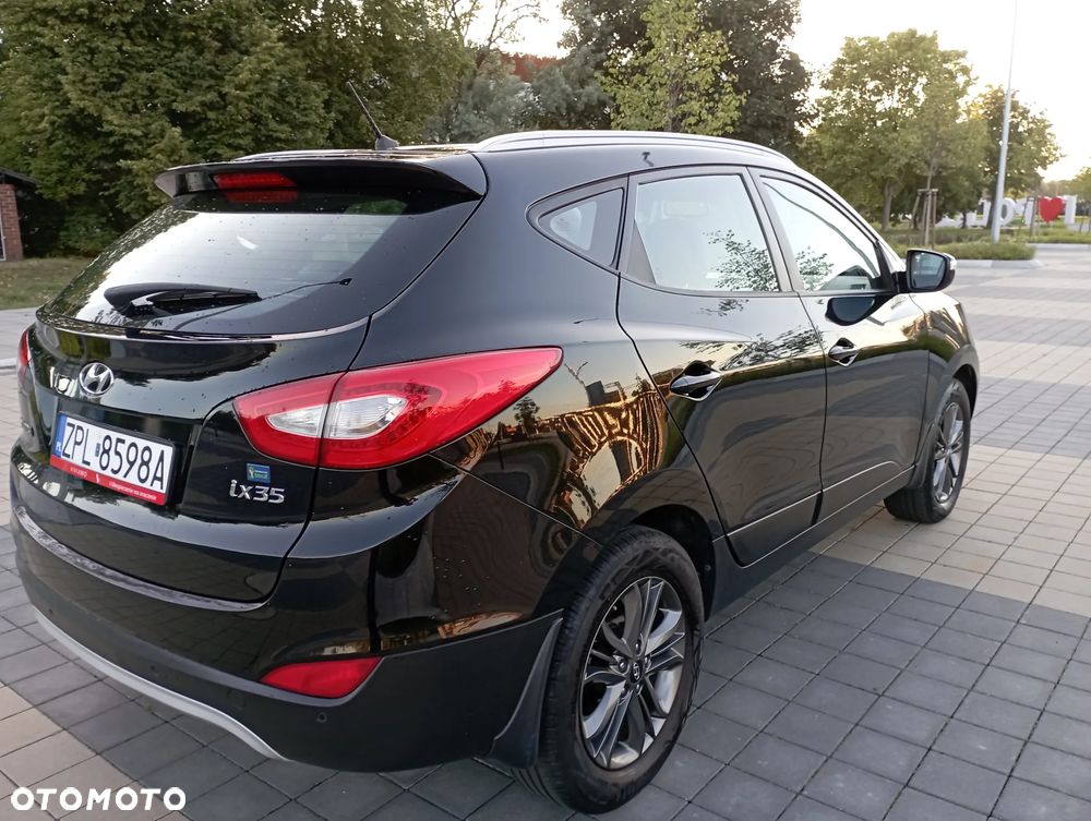 Hyundai ix35 2.0 GDI Premium 2WD - 7