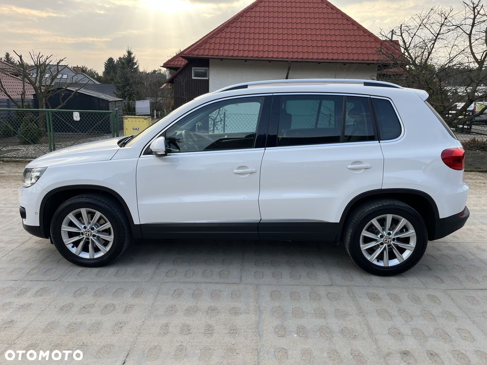 Volkswagen Tiguan 2.0 TDI DPF BlueMotion Technology Cup Sport & Style - 25