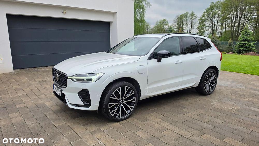 Volvo XC 60 T8 AWD Recharge Geartronic RDesign - 1