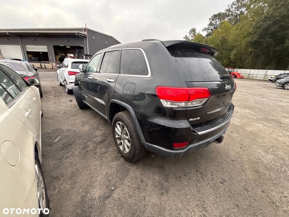 Jeep Grand Cherokee 3.6 V6 Limited - 20