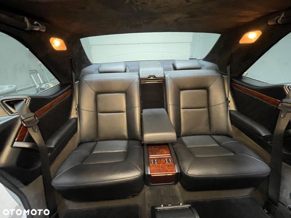 Mercedes-Benz Klasa S 600 C - 10