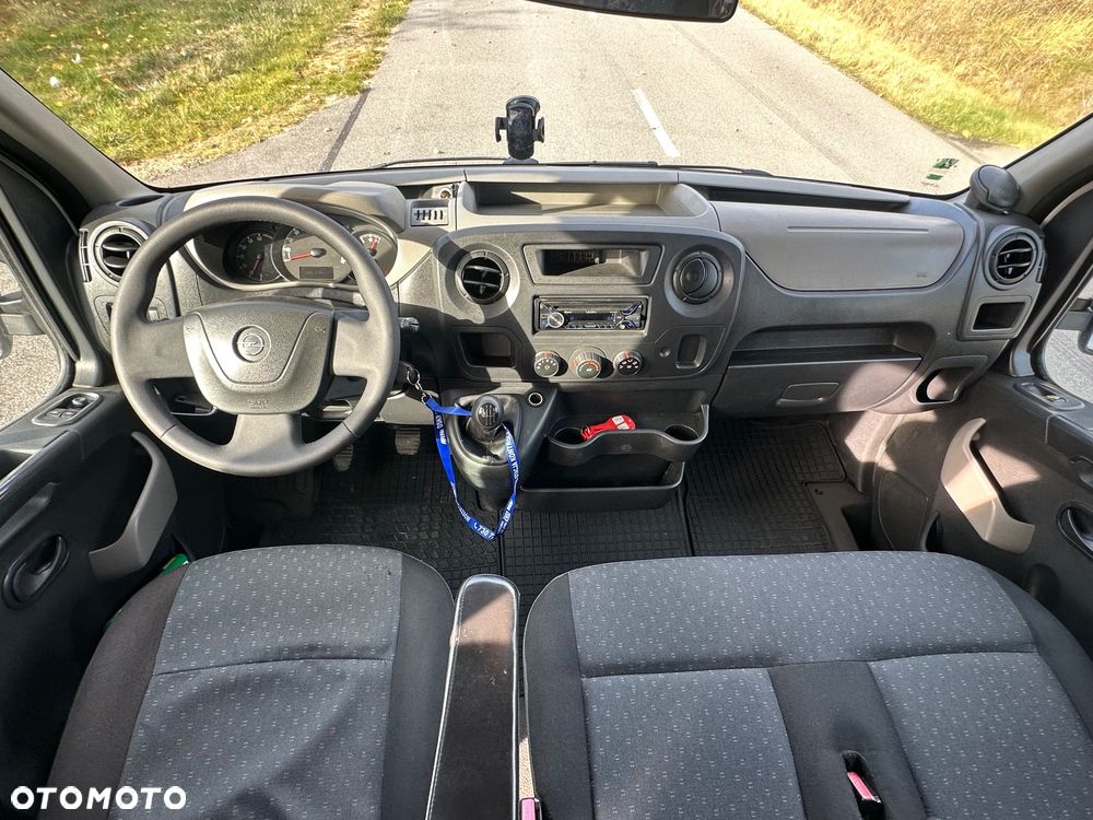 Opel Movano Master - 7