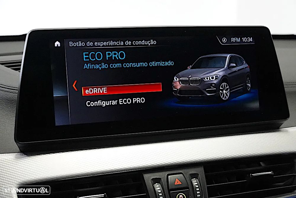 BMW X1 25 e xDrive Pack M - 51