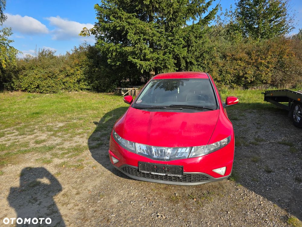 Honda Civic 1.8 Executive - 1