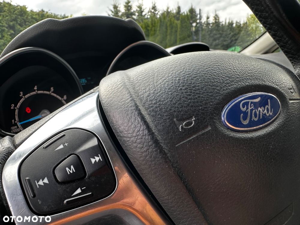 Ford Fiesta 1.25 Platinium X - 20