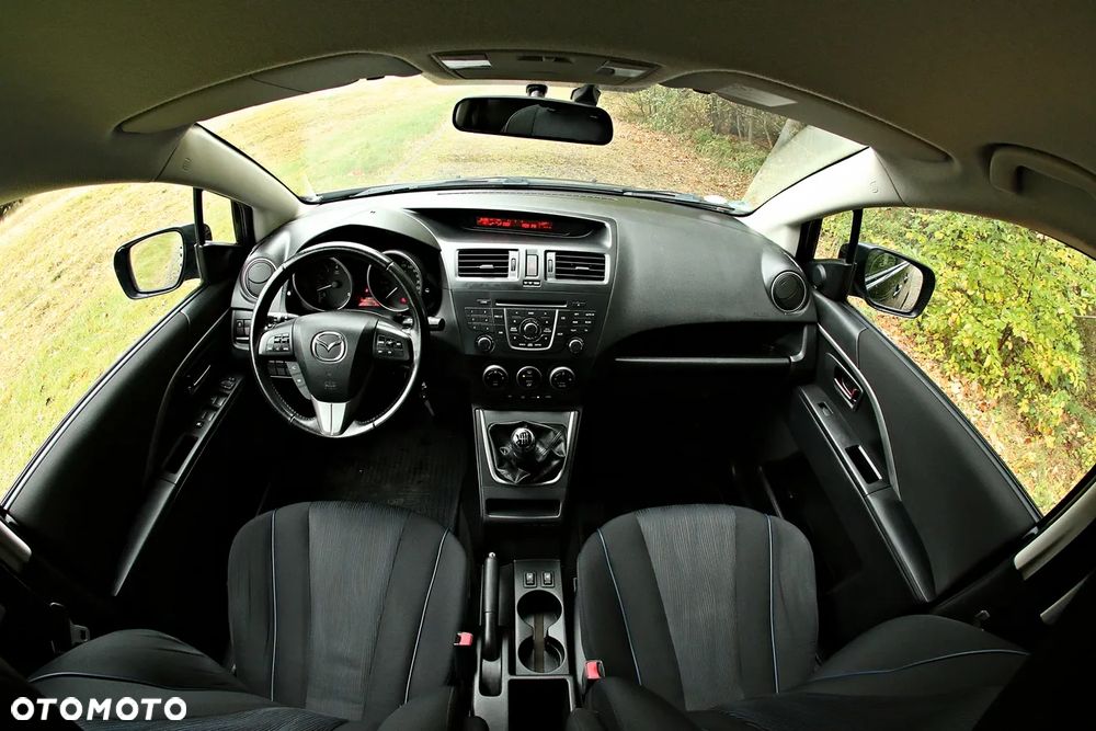 Mazda 5 1.8 Exclusive - 12