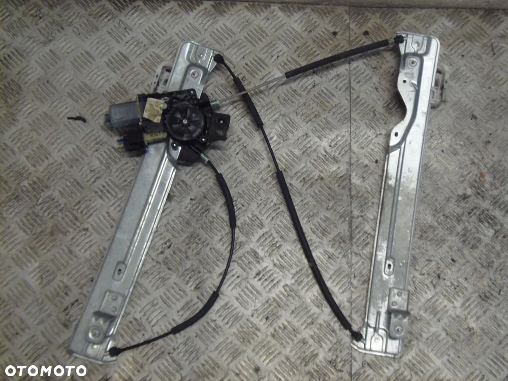 MECHANIZM PODNOSNIK SZYBY PRAWY PRZÓD FORD KUGA MK2 2014R - 1