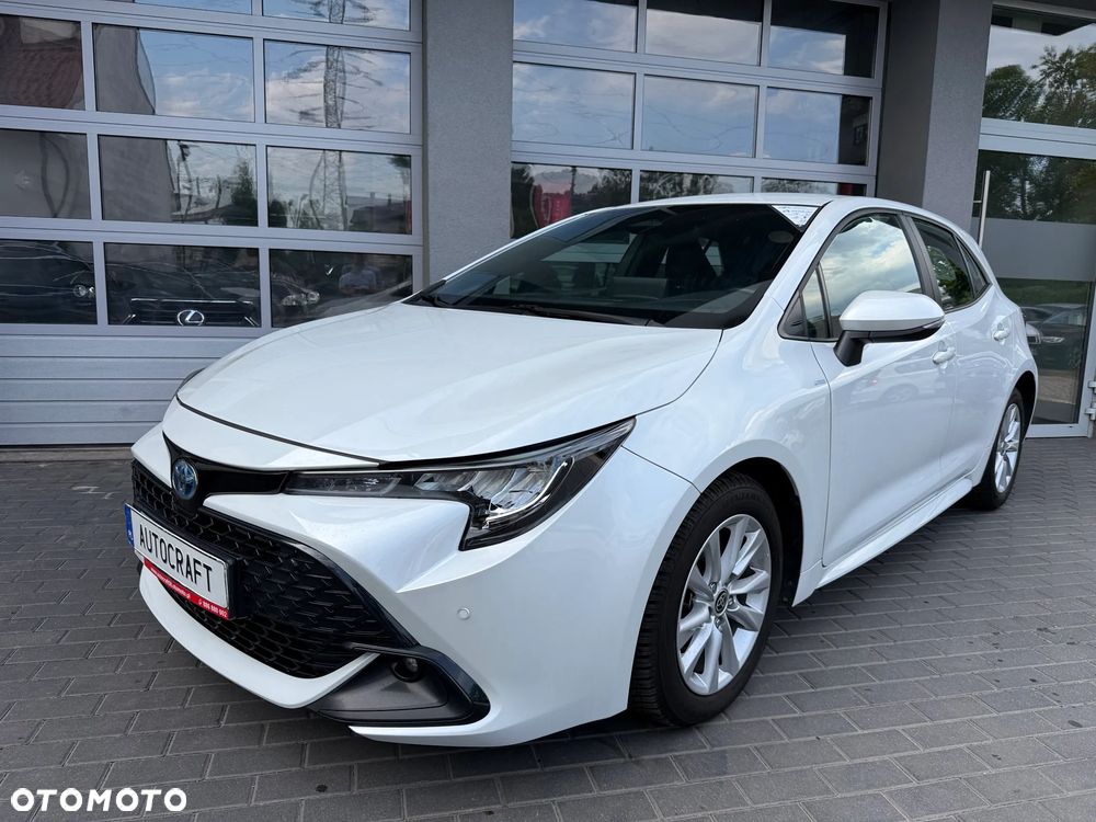 Toyota Corolla 1.8 Hybrid GPF Comfort - 33