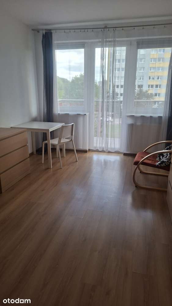 Mieszkanie 2-pokojowe z balkonem w Czyżynach