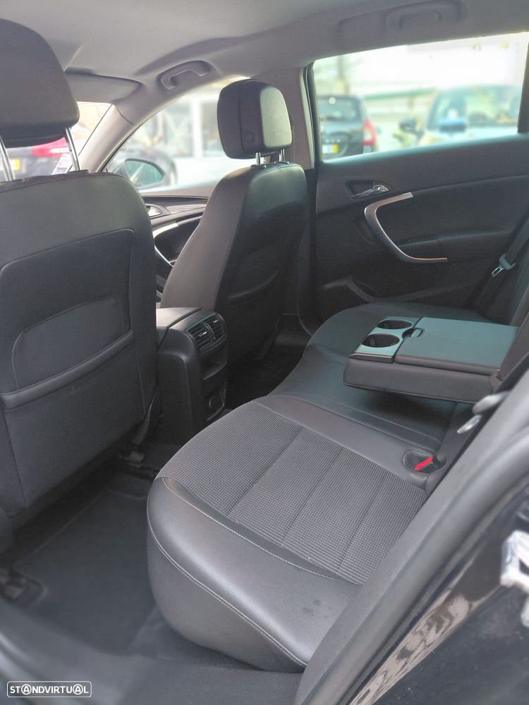 Opel Insignia Sports Tourer 2.0 CDTi Cosmo S/S - 28