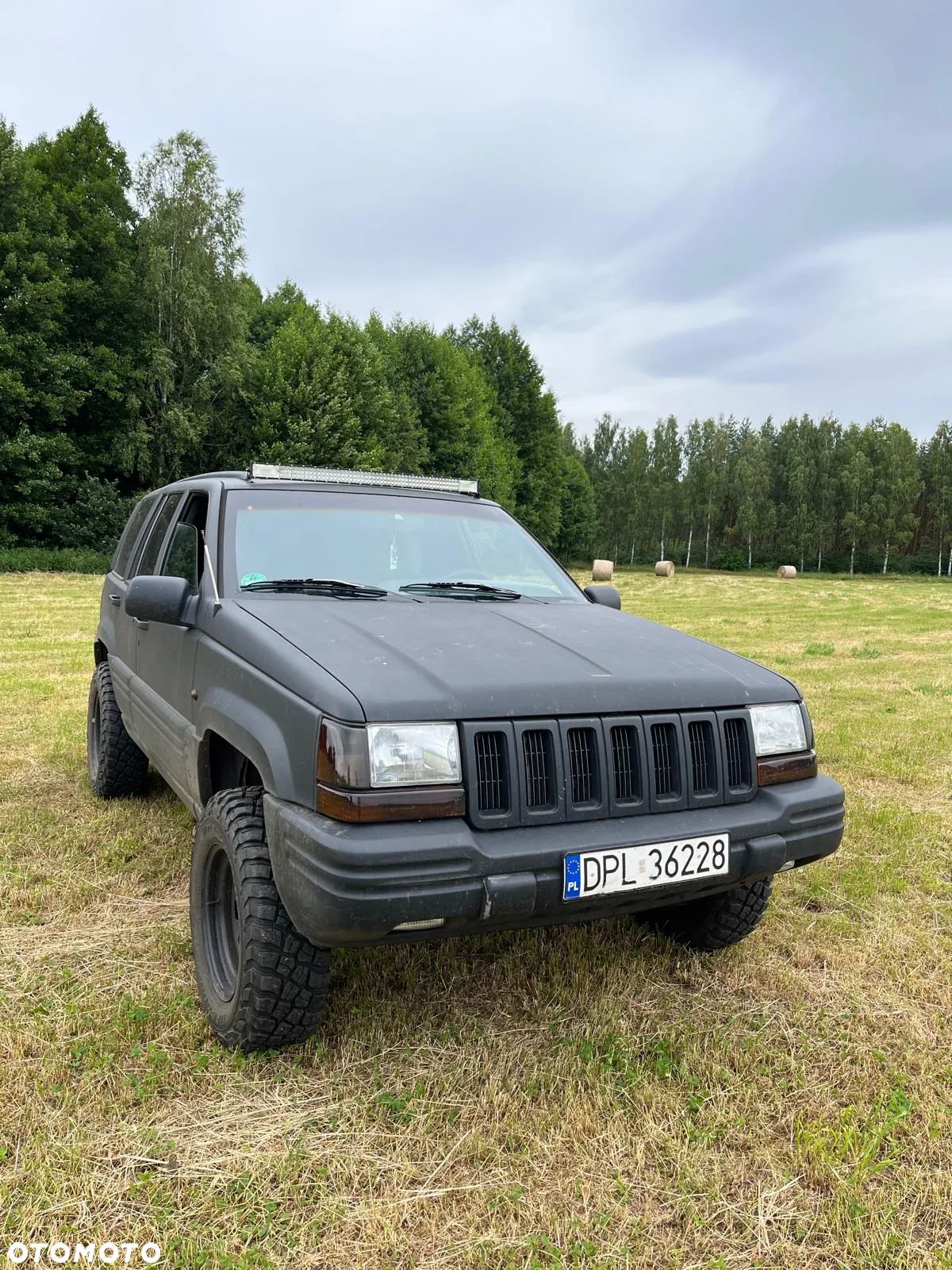 Jeep Grand Cherokee 5.2 Limited - 1