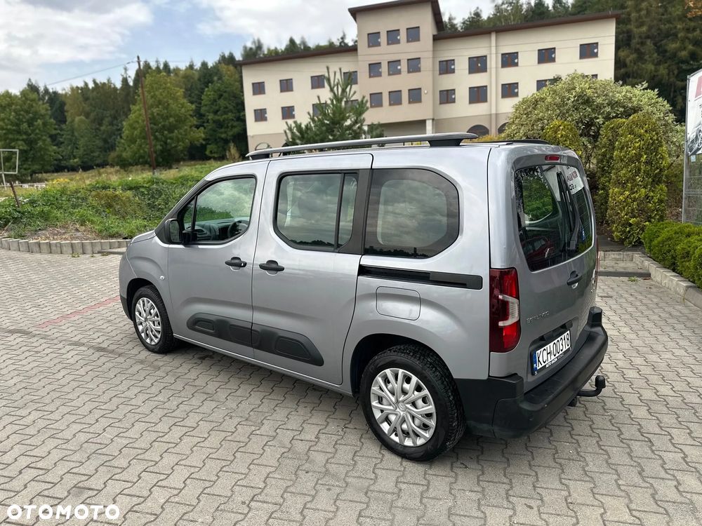 Citroën Berlingo M 1.2 PureTech Feel S&S N1 - 4