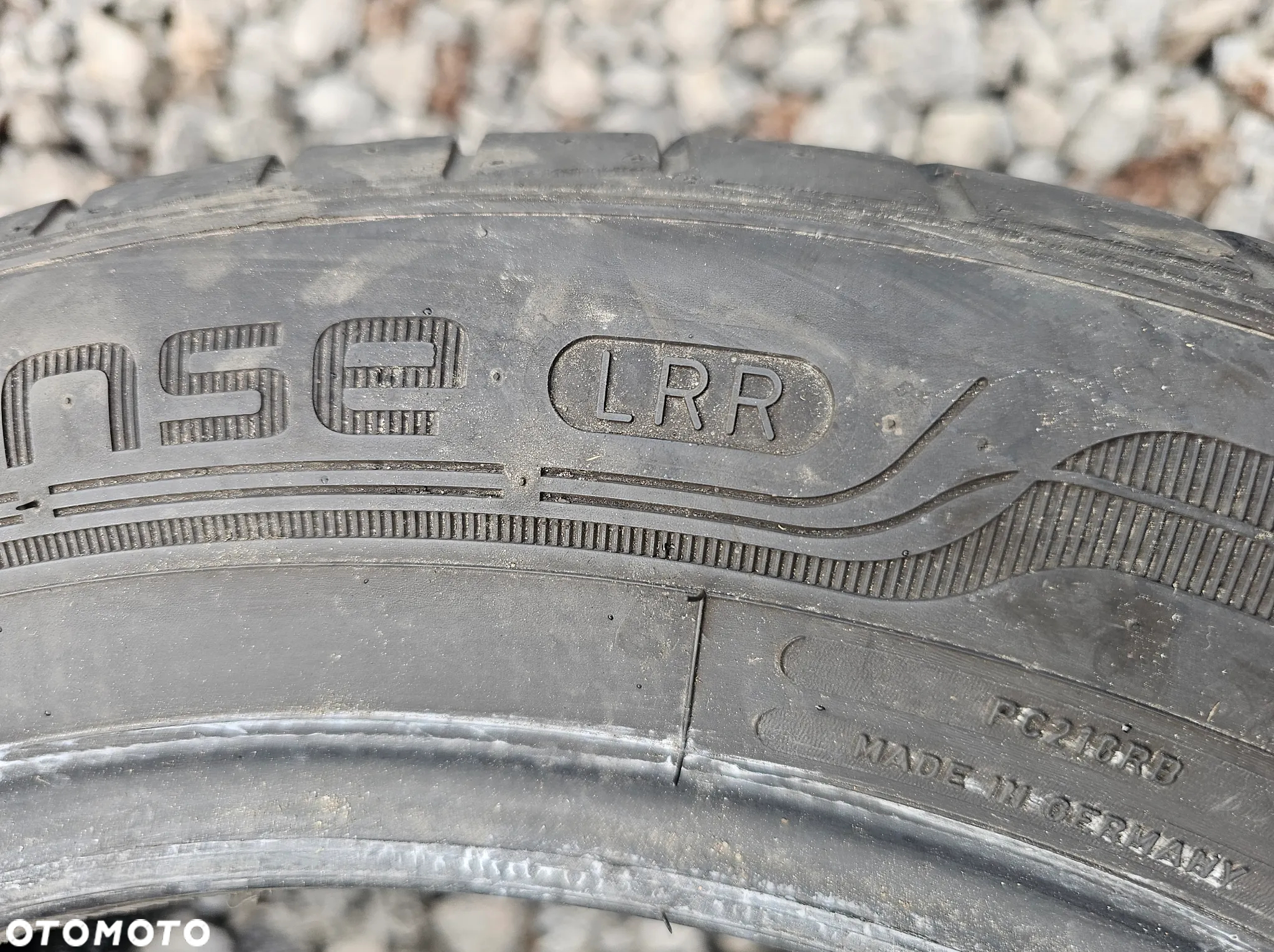 DUNLOP 205/55R16 91V SPORT BLURESPONSE (LRR) (1szt.) (1x5,0) (DOT: 1x4219) L688 - 5